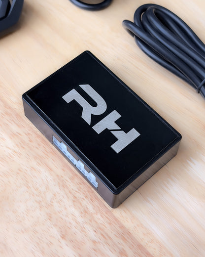 RaceHouse Kia Stinger 3.3T Valved Catback Exhaust